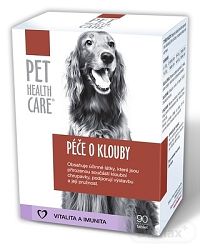 Farmacia Care PET HEALTH CARE Starostlivosť o kĺby pre psov tbl.90