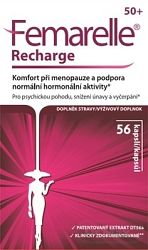 Femarelle Recharge 50+ 56 kapsúl