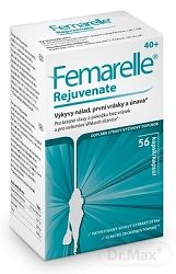 Femarelle Rejuvenate 40+ 56 kapsúl