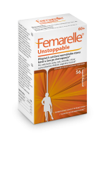 Femarelle Unstoppable 60+ 56 kapsúl