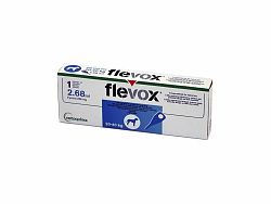 FLEVOX L 268MG 20-40KG A.U.V.