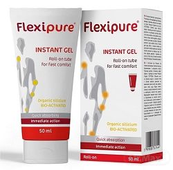 Flexipure Instant gel roll-on 50 ml