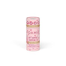 Foamie Dry Shampoo Berry Blonde for blonde hair