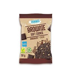 Frank&Oli sušienka čokoládovo kakaové brownie 50 g