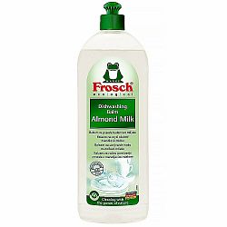 Frosch Lotion na umývanie riadu Mandľové mlieko (EKO, 750 ml)