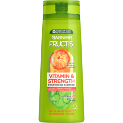 Fructis Vitamin & Strength Posilňujúci šampón 250ml