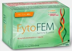 FytoFEM Harmony + Control 30 tabliet