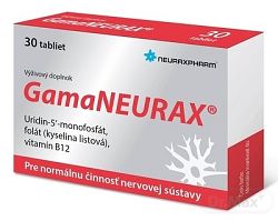 Gamaneurax 30 tabliet