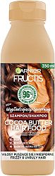 Garnier Fructis Hair Food Cocoa Butter Uhladzujúci balzam 350 ml