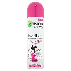 Garnier Mineral Invisible Black & White 48h Woman deospray 150 ml