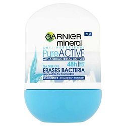 Garnier Mineral Pure Active antiperspirant roll-on 48H 50 ml