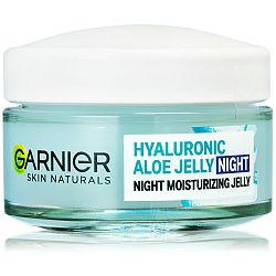 Garnier Skin Hyaluronic gelový krém Aloe Night 50 ml