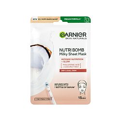 Garnier Skin Naturals Nutri Bomb plátienková maska 32 g