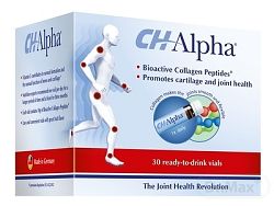 Gelita CH-Alpha ampulky na pitie 30 x 25 ml