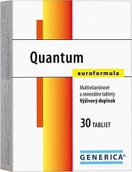 GENERICA Quantum Euroformula