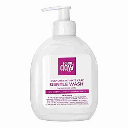 Gentle Day Emulzia na intímnu hygienu 250 ml