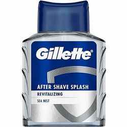 Gillette Revitalizing Sea Mist voda po holení 100 ml