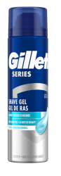 GILLETTE SERIES GEL SENSITIVE COOL 200ML