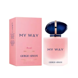 Giorgio Armani My Way Floral parfumovaná voda dámska 50 ml