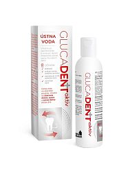 Glucadent+ ústní voda 200 ml