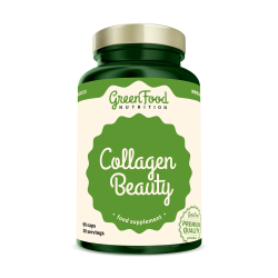 GreenFood Nutrition Collagen Beauty 60cps