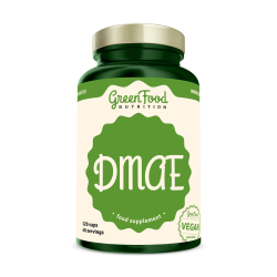 GreenFood Nutrition DMAE 120 cps.