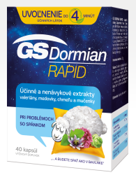 GS Dormian Rapid