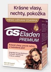 GS Eladen Premium 60+30 kapsúl