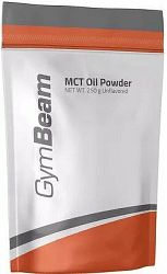 Gym Beam MCT Oil Powder bez príchute 250 g