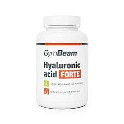 GymBeam Hyaluronic acid Forte 90 tab.