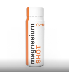 GymBeam Magnesium Shot 60 ml