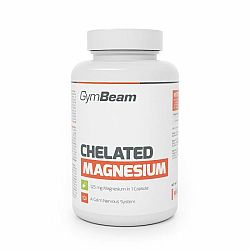 Gymbeam magnezium chelat (bisglycinat) 90cps