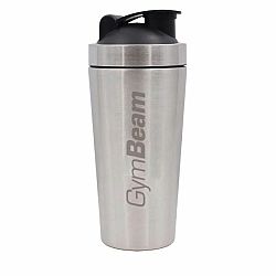 Gymbeam šejker steel 750 ml