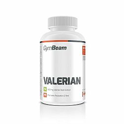 Gymbeam valeriana lekárska bez prichute 60cps