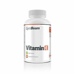 GymBeam Vitamin E 60 kapsúl