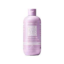 Hairburst Longer Stronger Hair Curly Wavy Hair kondicionér 350 ml