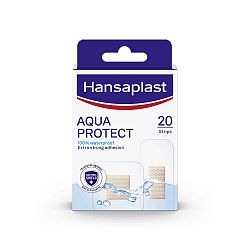 Hansaplast Aqua Protect náplast 20 ks