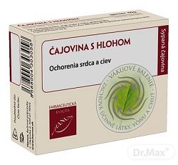 Hanus Čajovina s hlohom 60 g