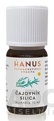 Hanus Čajovníková silica 10 ml