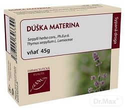 Hanus MATERINA DÚŠKA VŇAŤ 45 g