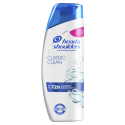 Head & Shoulders 250ml Classic Clean