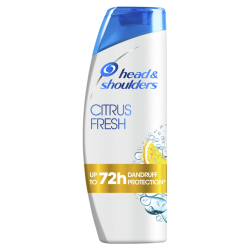 Head & Shoulders 360ml 2in1 CITRUS FRESH