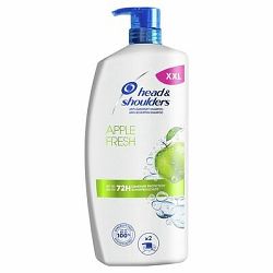 Head & Shoulders Apple Fresh šampón Proti Lupinám 900 ml