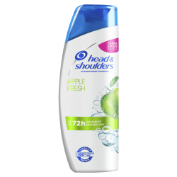 Head & Shoulders šampón apple fresh 250 ml