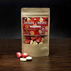 Healthy Planet jahoda - banán mix