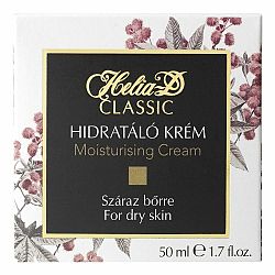 Helia-D Classic Hydratačný krém na extr.suchú pleť 50 ml