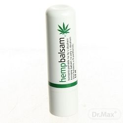 Hempbalsam konopný balzam na pery 4,8 ml