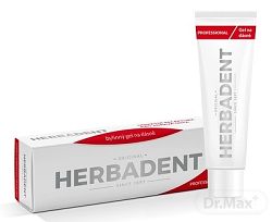 Herbadent Original bylinný gel na dásně 25 g