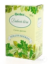 HERBEX DUBOVÁ KURA SYPANÝ 50 g