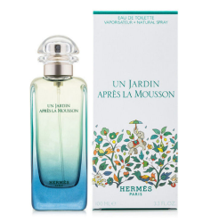 Hermès Un Jardin Apres La Mousson toaletná voda unisex 100 ml